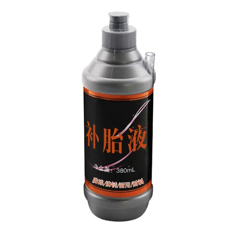 Mountain Bike Tire Sealant – Tubeless Puncture Protection Bicycle Tire Sealant Qme