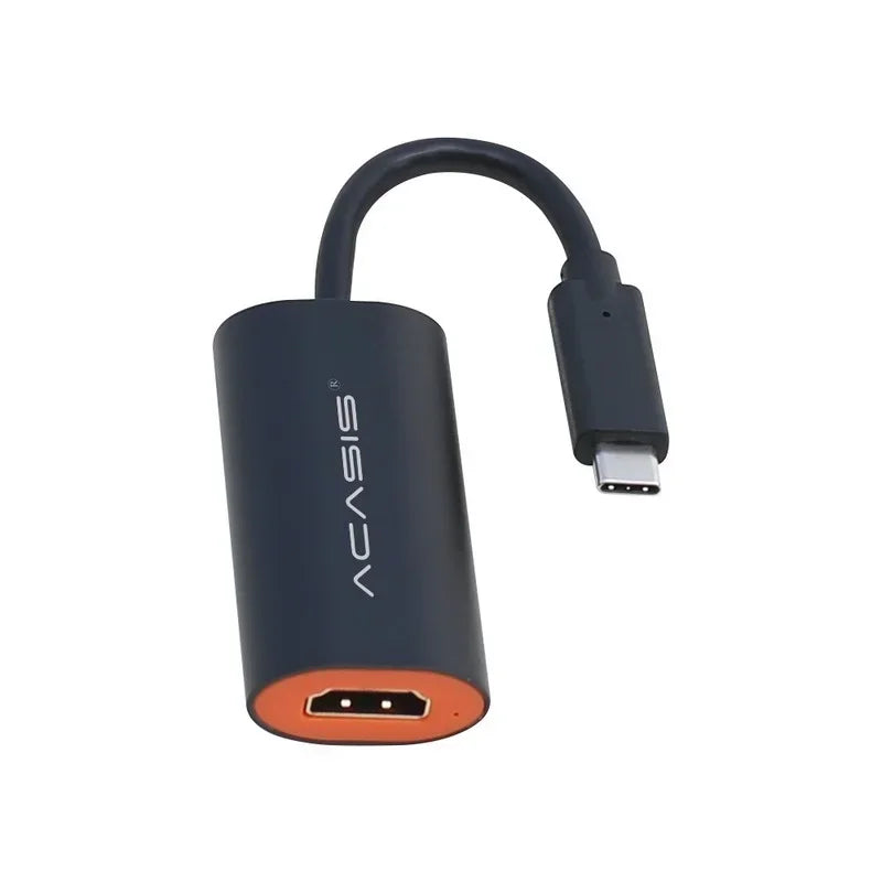 USB-C to RJ45 Gigabit Ethernet Adapter | Mac & Windows USB-C Ethernet Adapter Qme type-c to HDM4