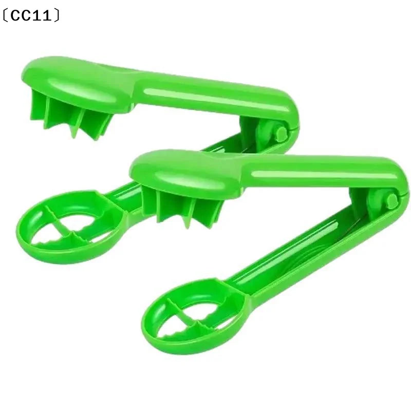 BPA-Free Grape Slicer for Baby Food Prep – Easy Grip Handle Fruit Slicer Qme