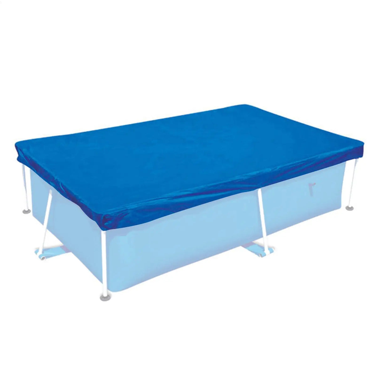 Rectangular Pool Cover – Weatherproof, Dustproof & Waterproof Pool Protection Cover Qme