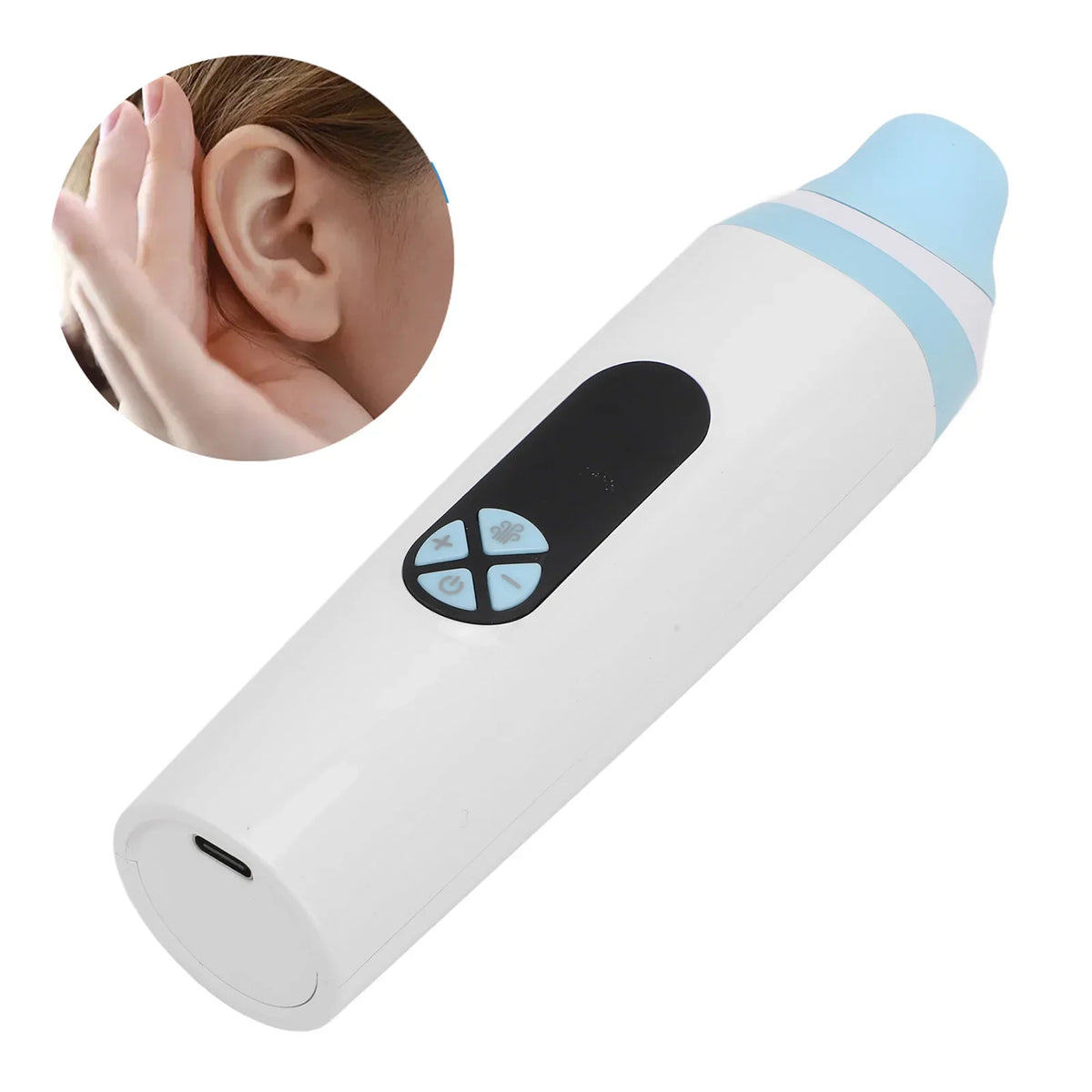 Portable Eustachian Tube Device – Ear Pressure Balancer Ear Pressure Device Qst