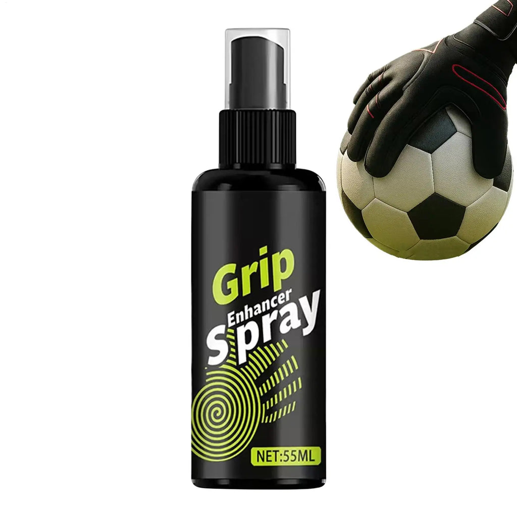 Glove Grip Adhesive Spray 55ml – Soccer Football Baseball Sports Grip Spray Qme Default Title