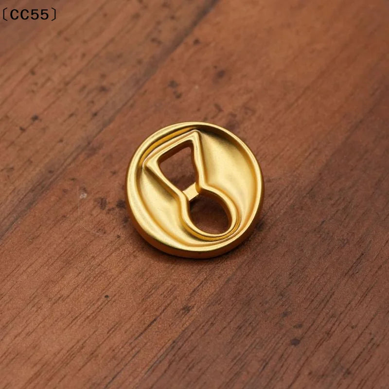 Vintage Metal Decorative Buttons – Eye & Heart DIY Craft Decorative Buttons Qst