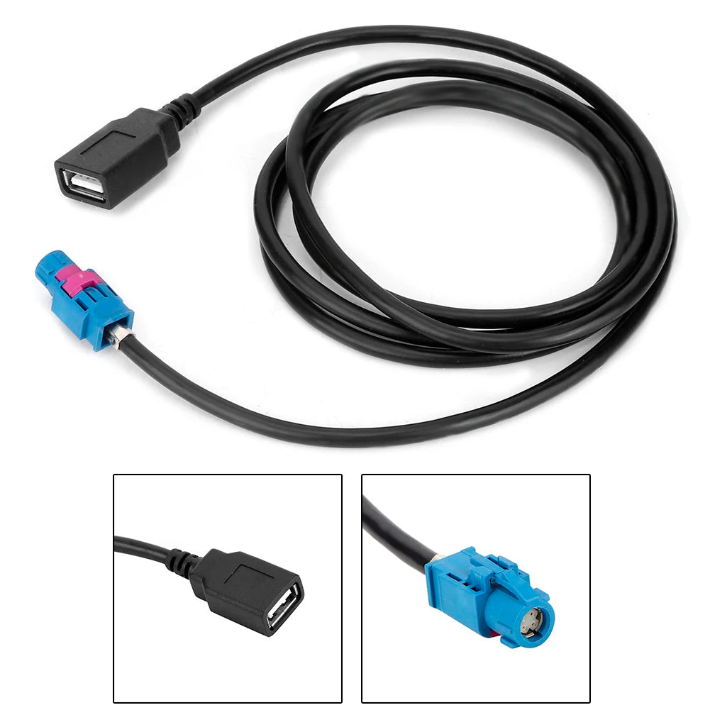 USB Host Control Screen Cable – Peugeot 308 308s 408 Citroen RCC Automotive USB Cable Qst