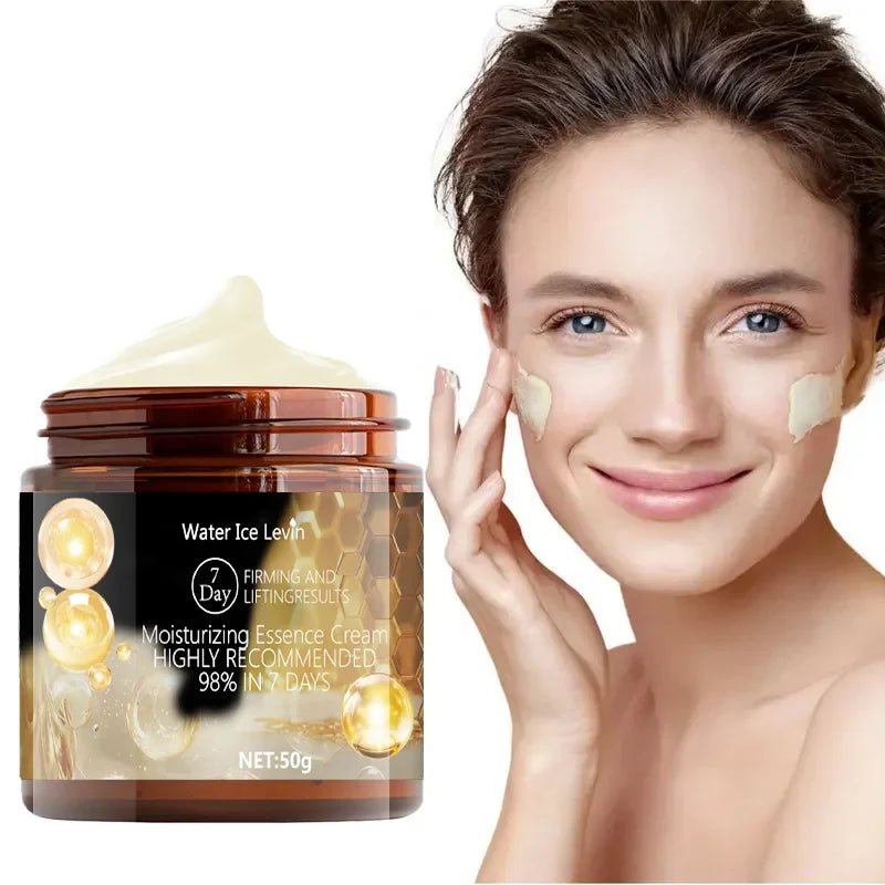 Bee Venom Facial & Neck Cream – Hydrating Moisturizer Facial Neck Cream Qme