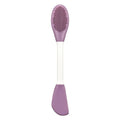 Double Head Silicone Facial Mask Brush & Massage Tool Facial Mask Brush Qme 1PCS China Mainland