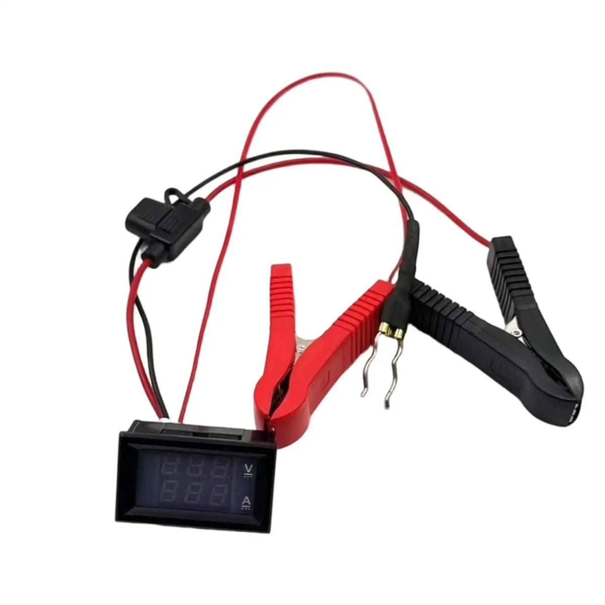 Automotive Battery Tester & Circuit Leakage Detector Battery Diagnostic Tester Qst