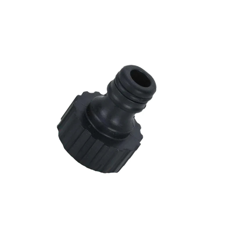 5-Pack 3/4" Female Thread Quick Coupling Garden Hose Adapters Garden Hose Connector Qst