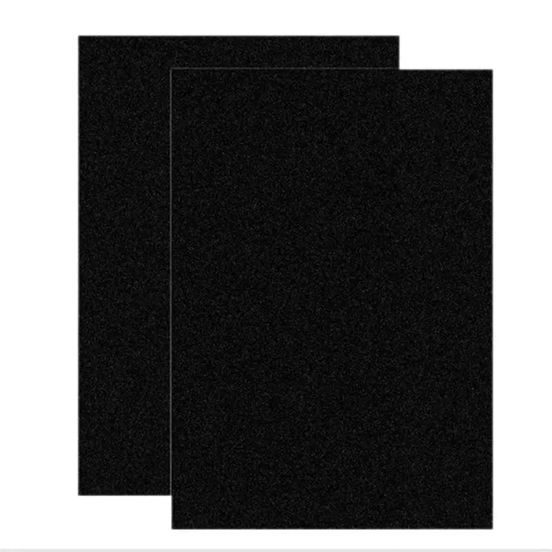 5-Set HEPA & Carbon Filter Replacement for Honeywell HPA100 Air Purifier Filter Qst
