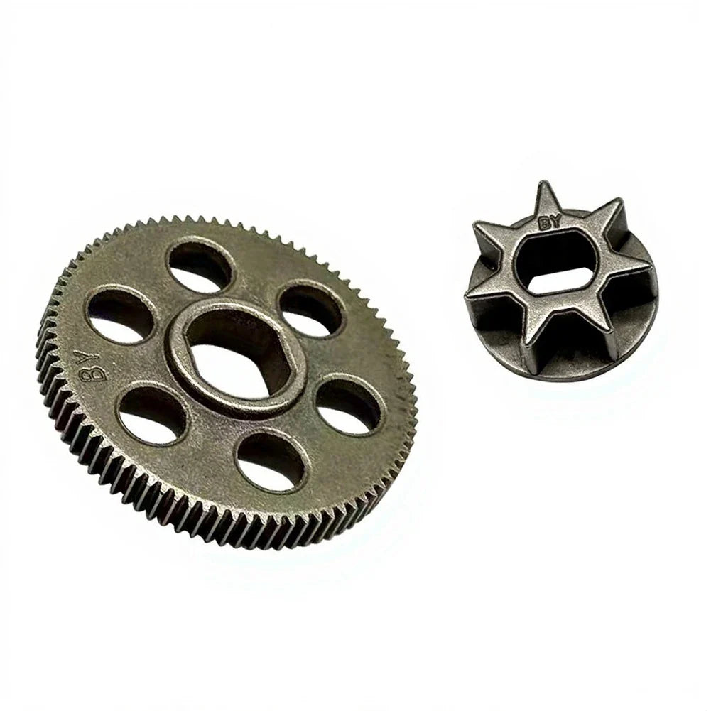 Electric Chainsaw Gear Replacement Parts | Rechargeable Saw Chainsaw Replacement Part Qme