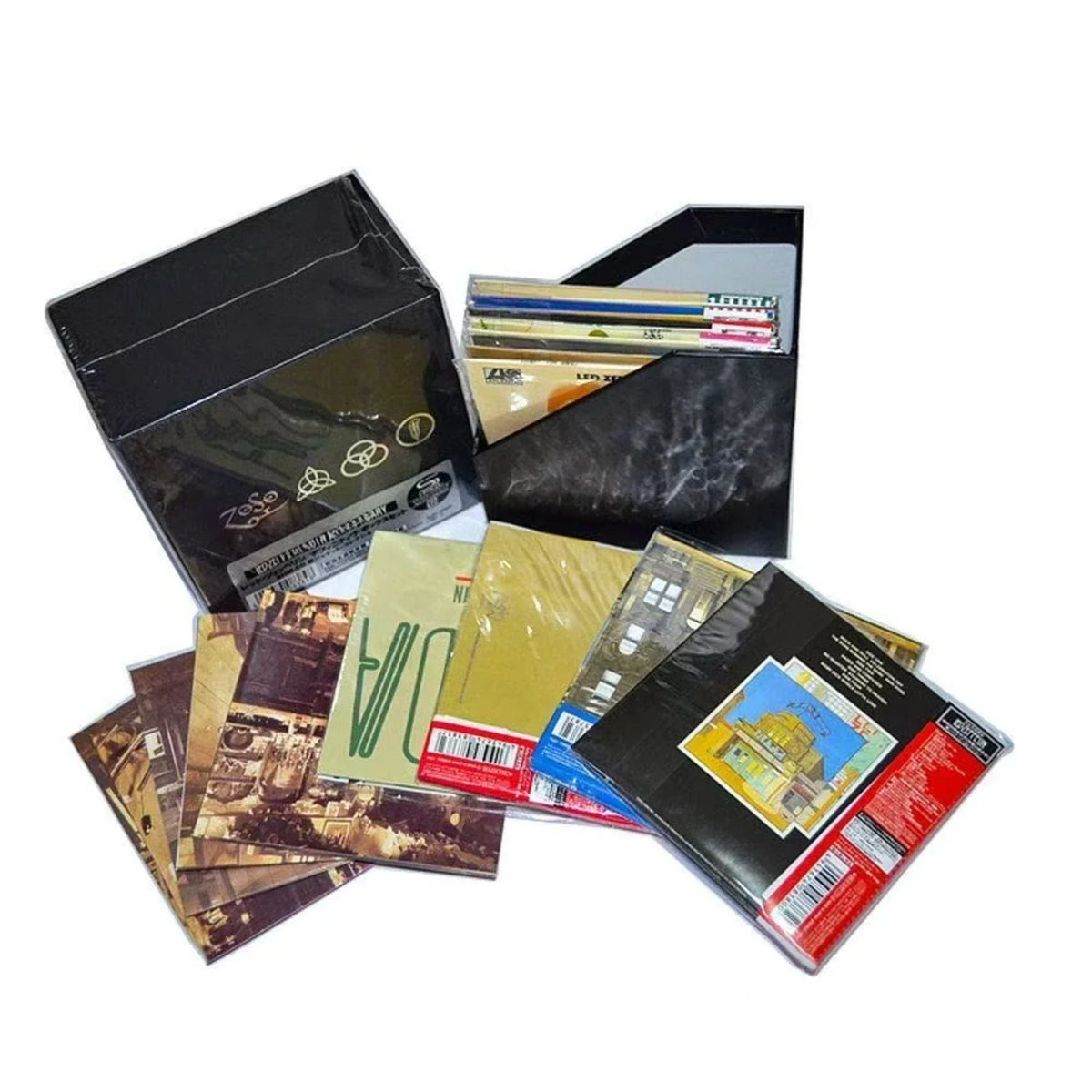 Vintage Hard Rock 40th Anniversary 12-Disc SHM-CD Box Set SHM-CD Box Set Qme