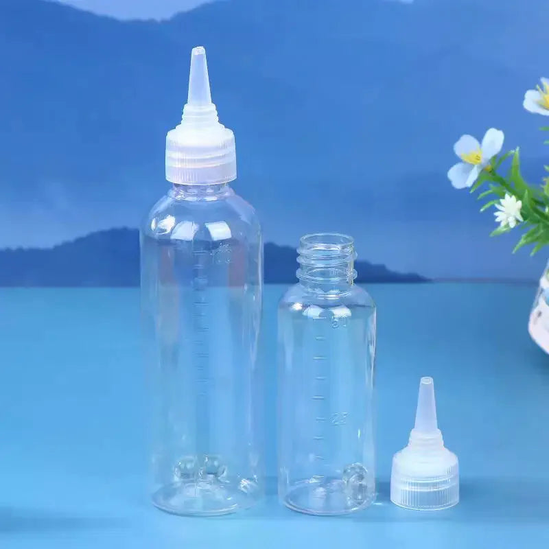 400 Mesh Airbrush Paint Bottle No-Wash Quick-Change Marker Pen Airbrush Paint Bottle Qme