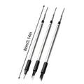 USB 5V Soldering Iron Replacement Tips – Silver 3-Pack Soldering Iron Tips Qme Silver 3pcs