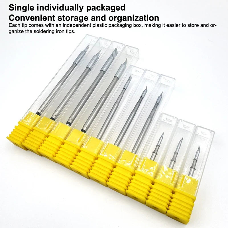 Superfine Soldering Iron Tips – C210, C245 & C115 Compatible Soldering Iron Tip Qme