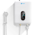 Suyzeko Wall-Mounted H2 Hydrogen Bath Machine | Home SPA Hydrogen Bath Machine Qst GY-QYJ-319