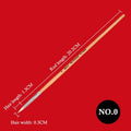 Fine Detail Hook Line Pen Soft Weasel Hair Outlining Brush Detail Outlining Brush Qme A1
