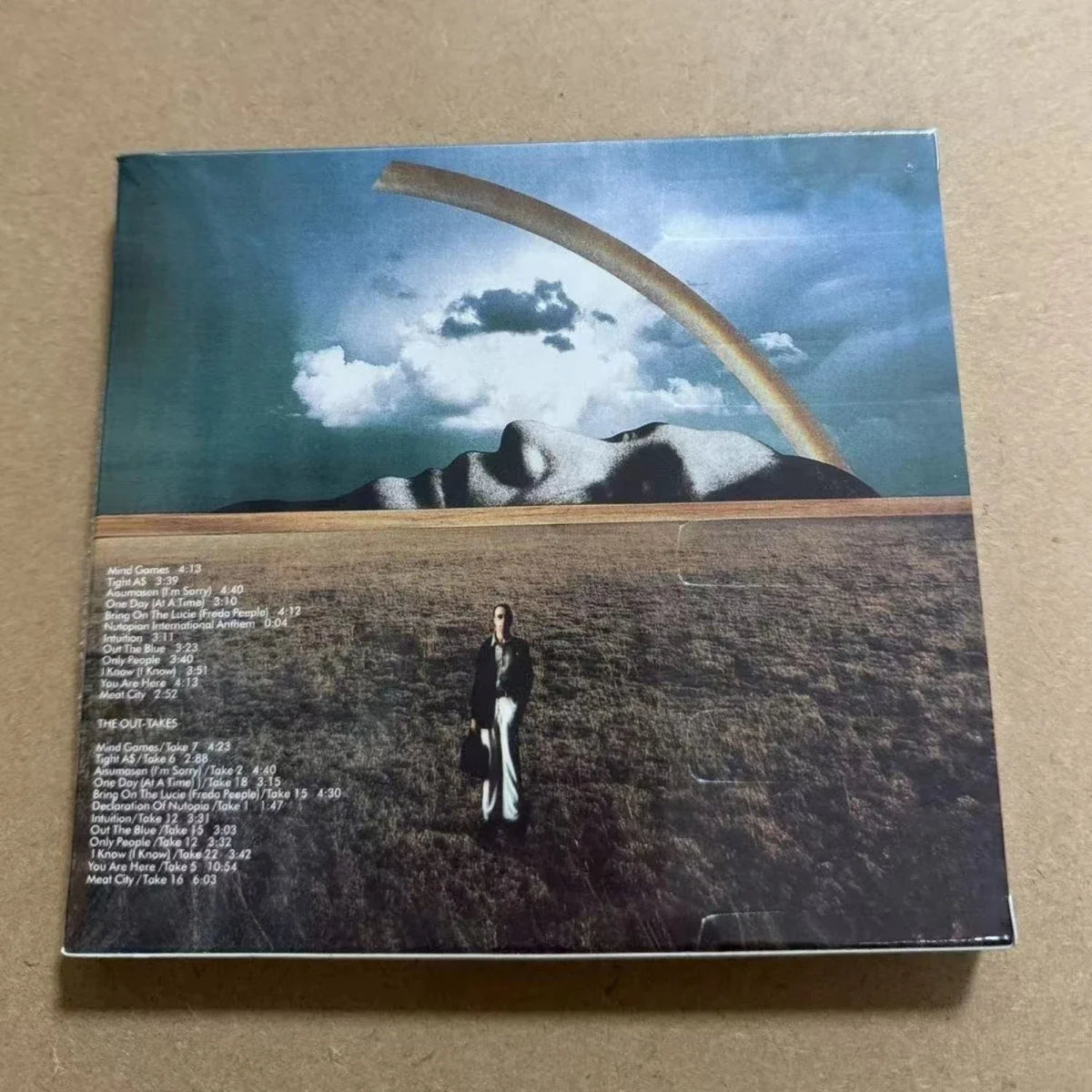 Folk-Rock Ultimate Mix 2CD – Remixed Multitracks, Out-Takes & Booklet Collector's CD Set Qme