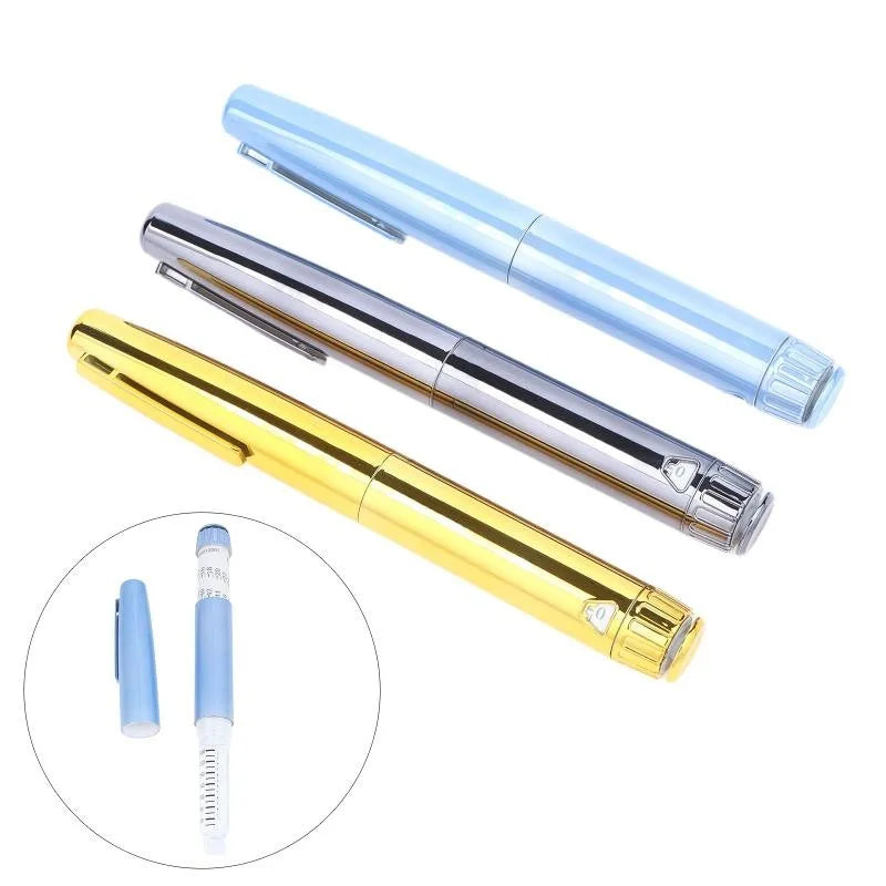 60IU Reusable Peptide Injection Pen – Adjustable Dosing Injection Pen Qst