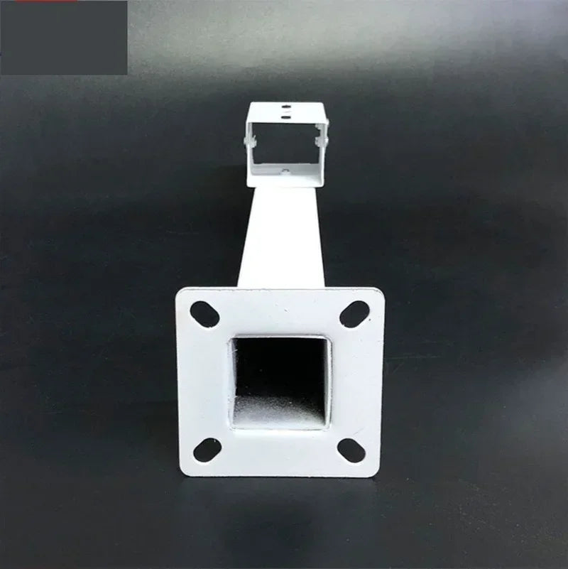 Outdoor Security Camera Duckbill Wall Bracket – Heavy Iron 2pcs Camera Wall Bracket Qme
