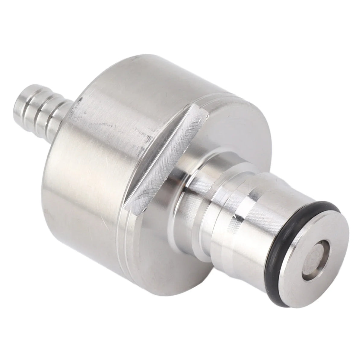 Stainless Steel CO2 Carbonation Cap for PET Bottles – Soda & Beer Carbonation Cap Qme