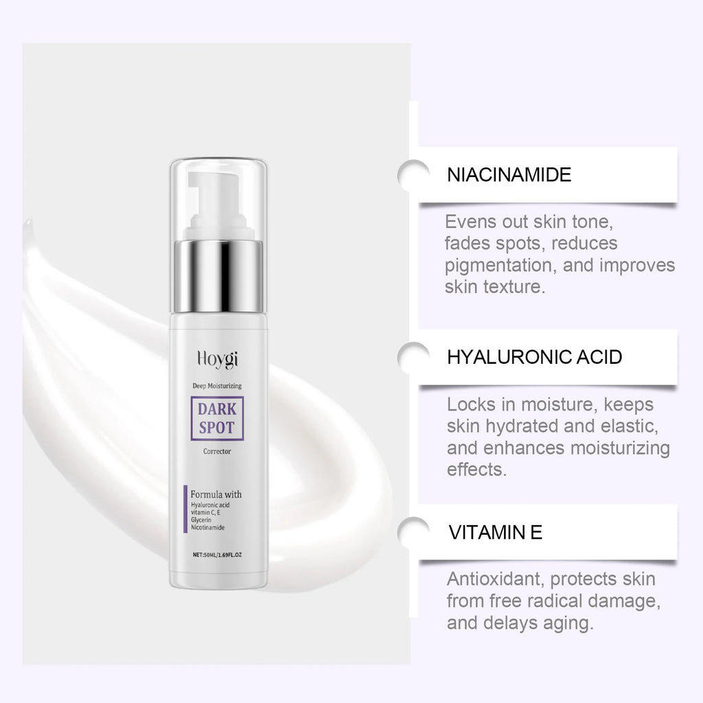 Hoygi Facial Essence Lotion – Hydrating & Brightening 50ml Facial Essence Lotion Qst