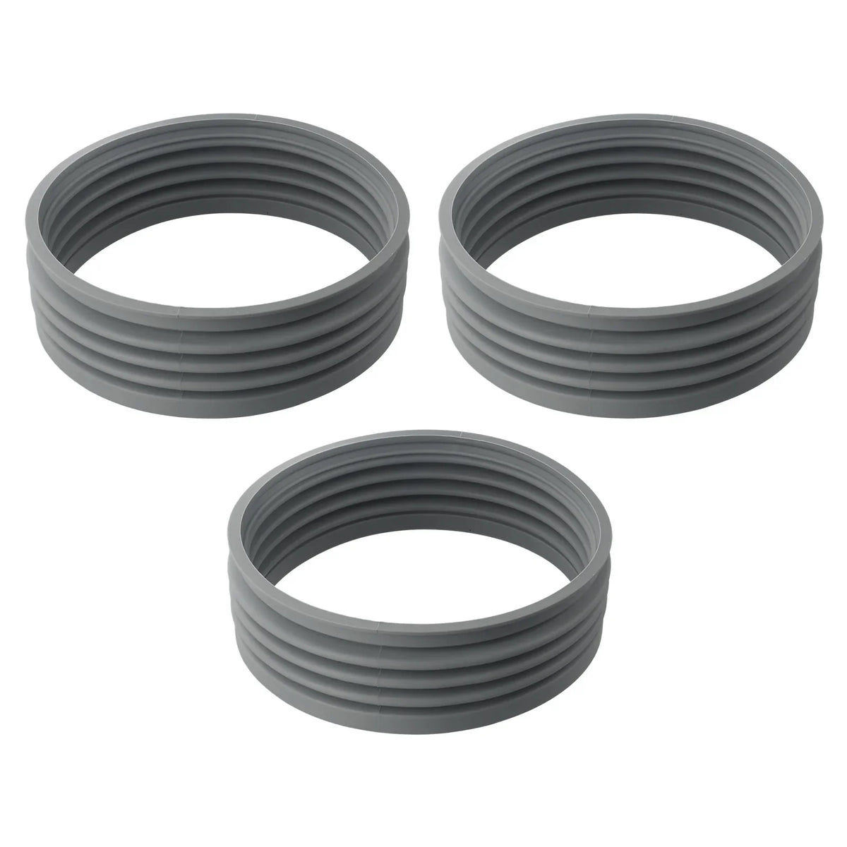 Silicone Coffee Bellow Tool for Breville Single Dose Hopper Coffee Grinder Accessory Qme 3pcs