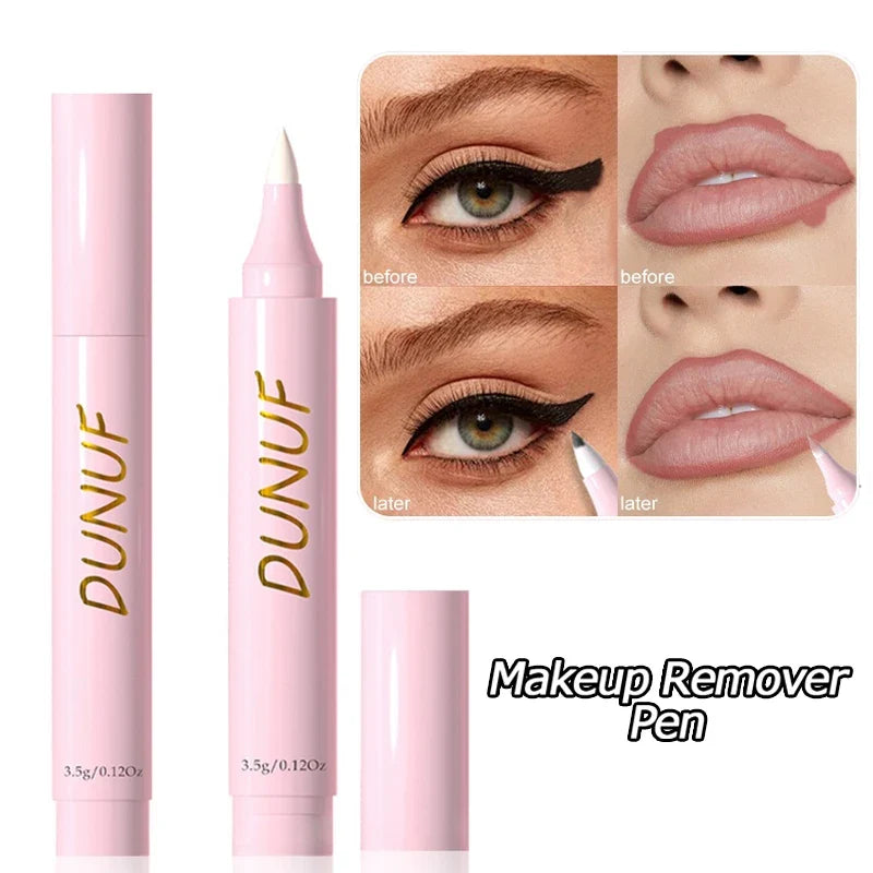 Makeup Remover Correction Pencil – Eye, Lip & Face Eraser Makeup Correction Pencil Qme