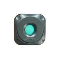 Hidden Camera Detector USB Infrared Anti-Spy Lens Finder Camera Detector Qme one size Black