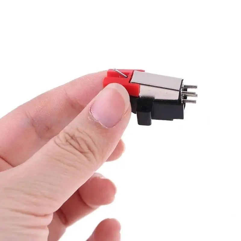Moving Magnet Diamond Stylus for LP Vinyl Record Turntable Turntable Stylus Qme