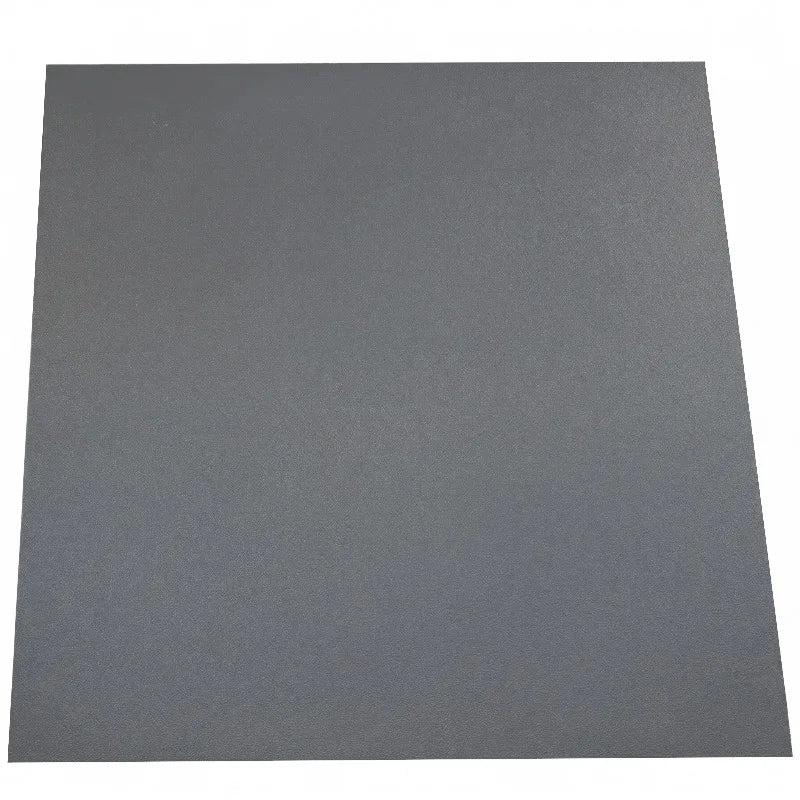 Grey Kydex Sheet 1.5mm – Knife Sheath & Holster DIY Material Thermoplastic Sheet Qst GRAY 300x200x1.5mm