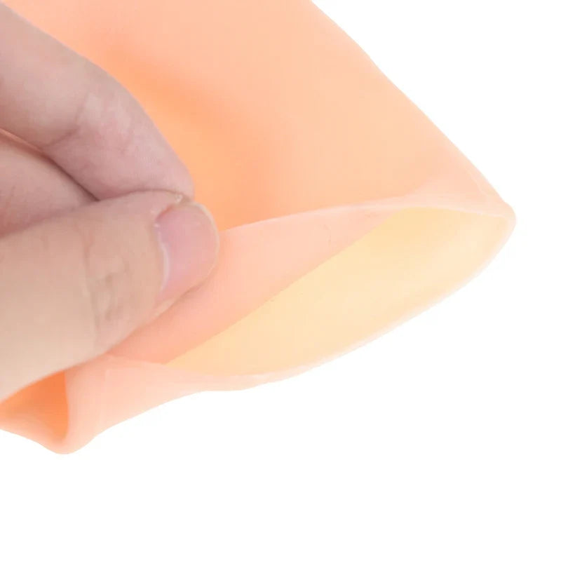 Silicone Foot & Hand Moisturizing Protectors | Home Spa Care Moisturizing Spa Protectors Qme