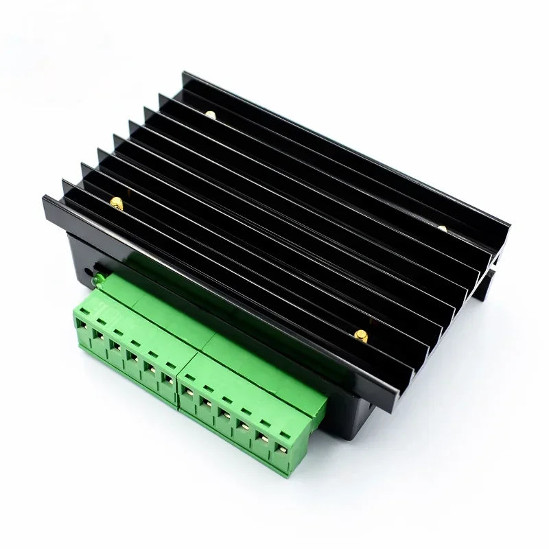 TB6600 Stepper Motor Driver Board for CNC Router – 4A 42VDC Stepper Motor Driver Qme