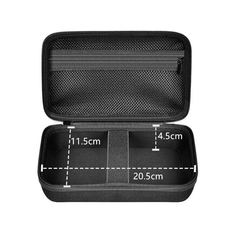 Hair Clipper Storage Bag – Grooming Kit Organizer Case Grooming Organizer Bag Qst Default Title