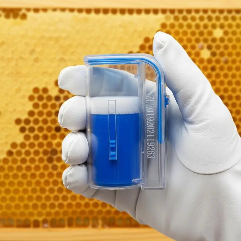 Queen Bee Marking Bottle & Cage Catcher Tool | Beekeeping Beekeeping Marking Tool Qme