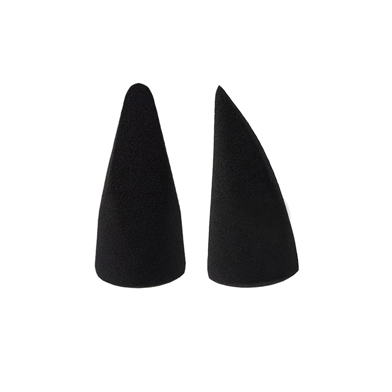 Precision Makeup Sponge Puff – Wet & Dry Cosmetic Blender Makeup Sponge Puff Qst
