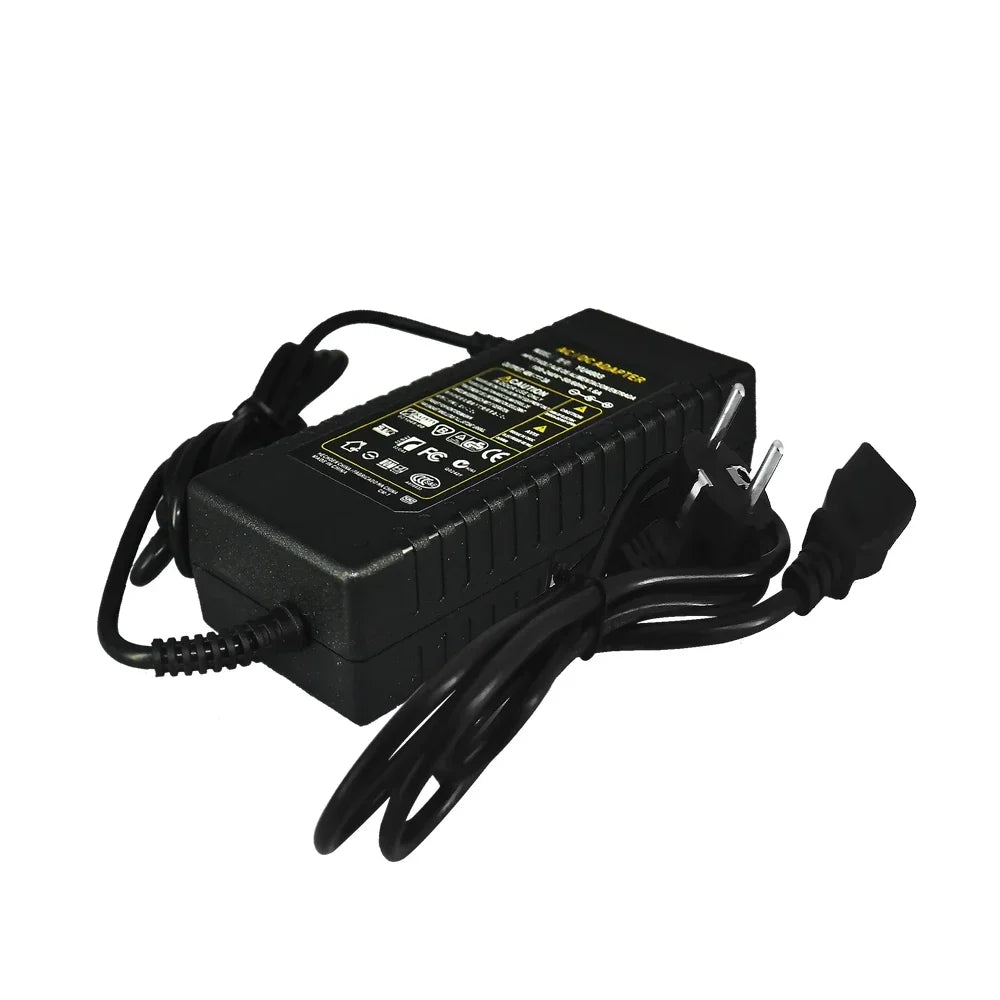ESCAM Autoeye 48V 3A DC Power Adapter for POE CCTV Cameras DC Power Adapter Qme