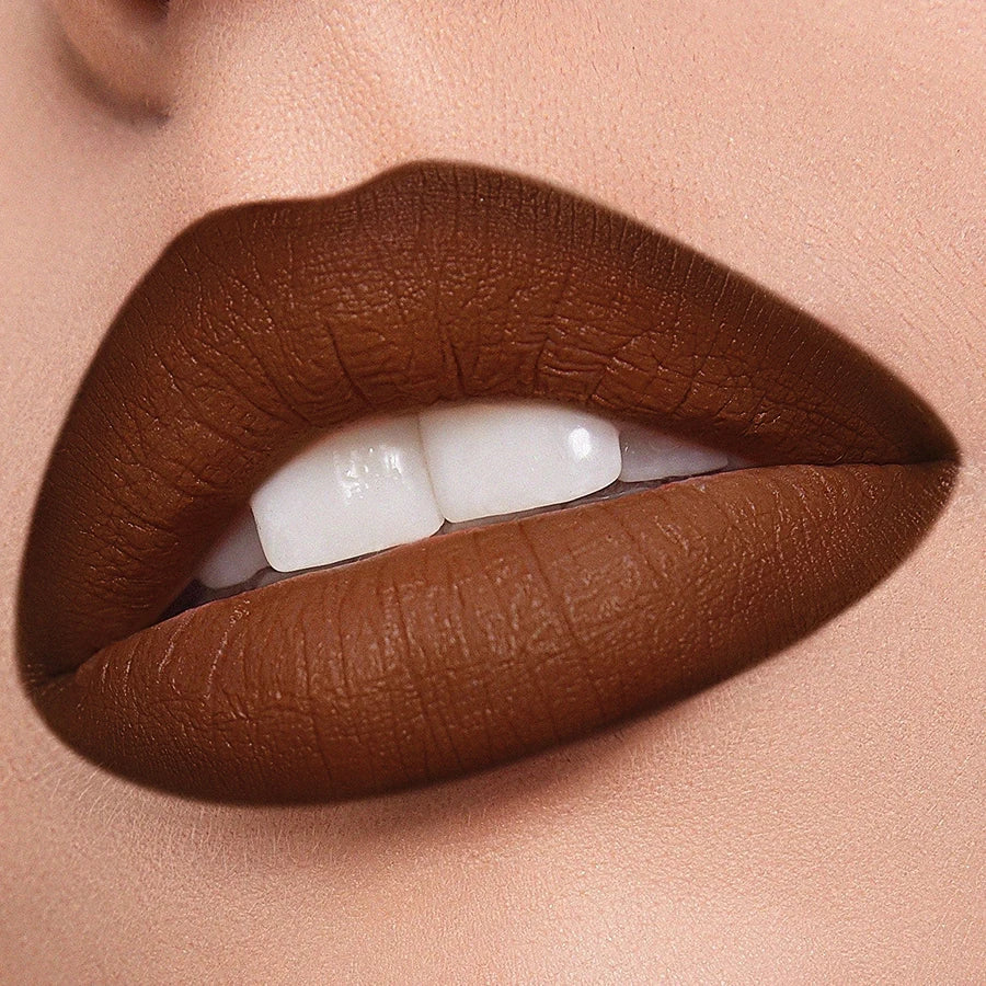 Waterproof Matte Red Lip Tint & Contour Lipliner Pen Matte Lip Tint Pen Qme