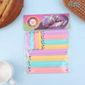 Food Bag Sealer Clips – Snack & Kitchen Storage Clamps Food Bag Clips Qme A1