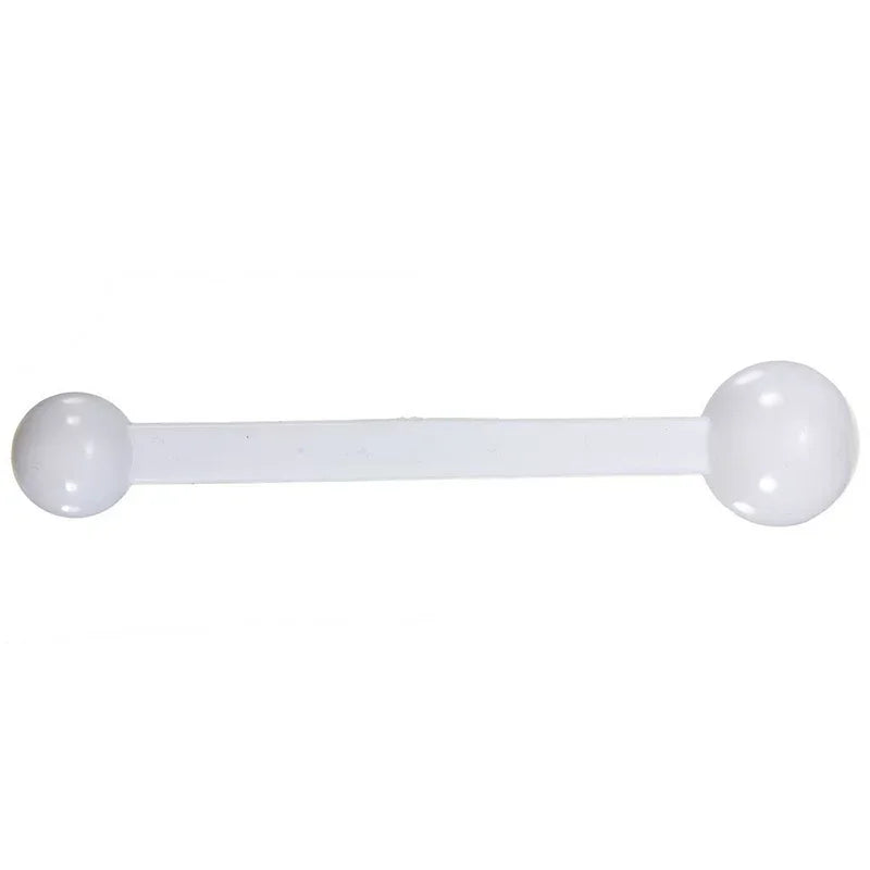 Double-Headed Powder Measuring Spoon – 1g & 3g Quantitative Measuring Spoon Qme