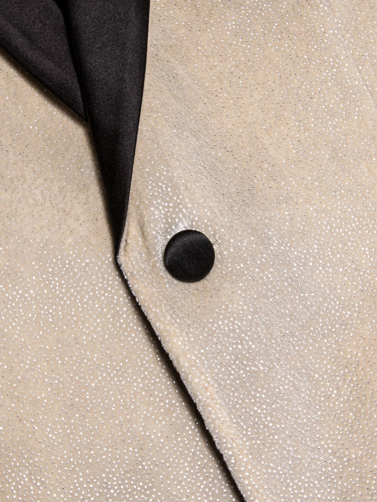 Men's Champagne Shawl Lapel Tuxedo Blazer | Single Breasted Tuxedo Blazer Qme