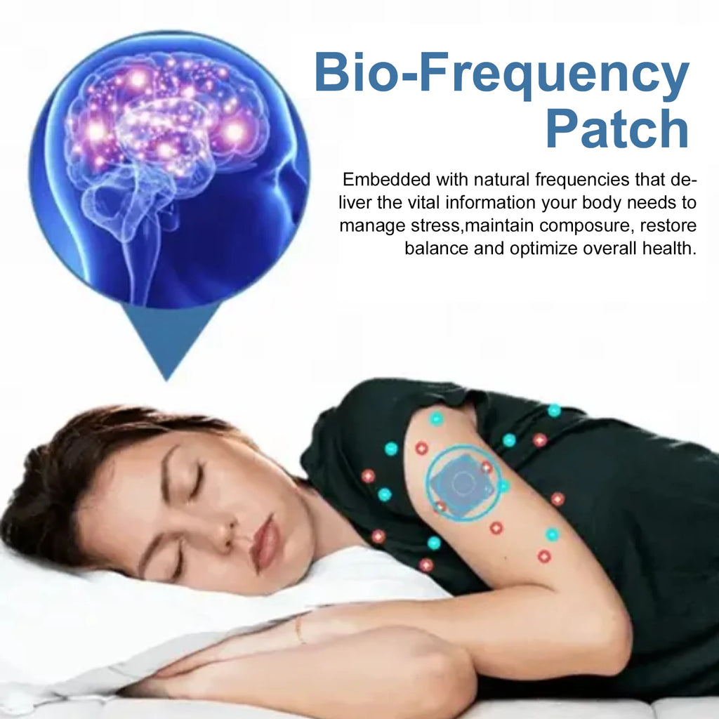 South Moon Deep Sleep Relaxation Patch 12 Pcs – Calm & Rest Sleep Relaxation Patch Qst