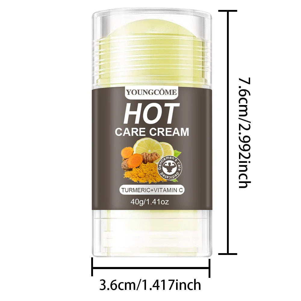 YOUNGCOME Hot Body Cream – Moisturizing Firming Workout Cream Body Firming Cream Qst 40g
