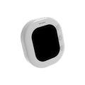 Magnetic Screen Sharing Device – Plug & Play Selfie Camera Screen Sharing Device Qme WHITE