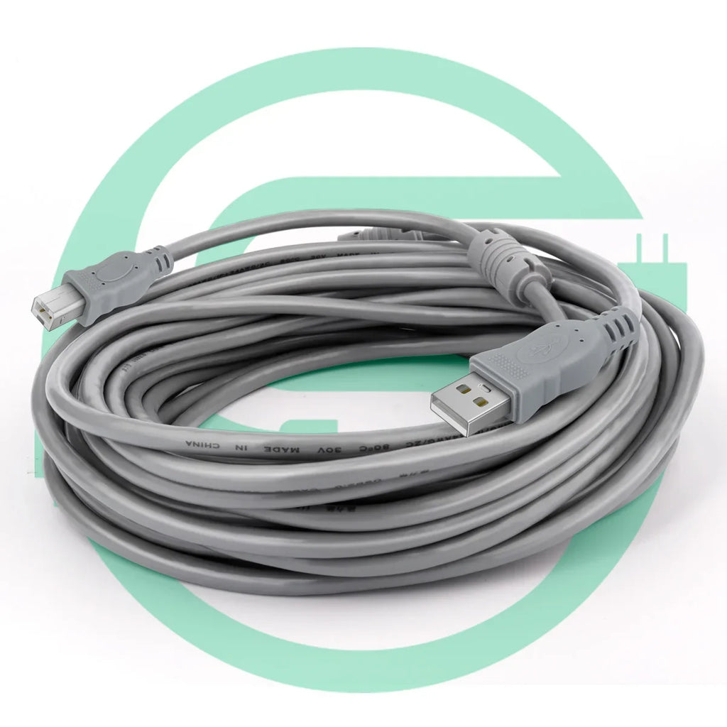 USB 3.0 Extension Cable for Printer, PS4, SSD & Hub USB Extension Cable Qme