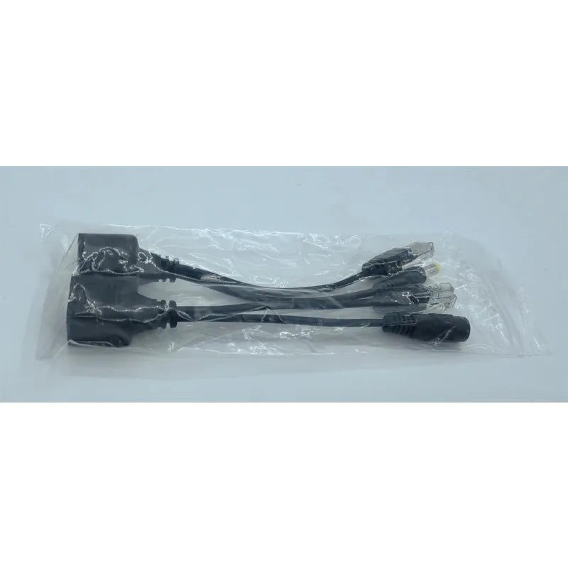 Passive PoE Cable Adapter Module 12-48V | Power Over Ethernet PoE Adapter Module Qme