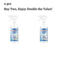 120ml Fridge Defrost Spray – Fast Frost Remover & Odor Eliminator Defrost Cleaning Spray Qst 2 pcs