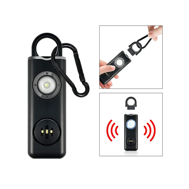 Smart Anti-Lost Alarm Finder & Vibration Tracker – Apple & Google Bluetooth Item Tracker Qme