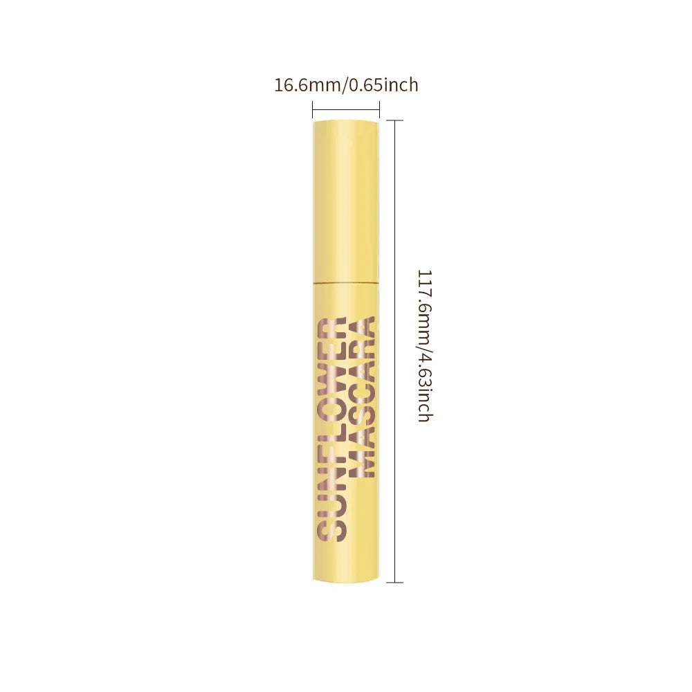 4D Curling Bubble Volume Mascara – Waterproof & Smudge-Proof Volumizing Mascara Qme