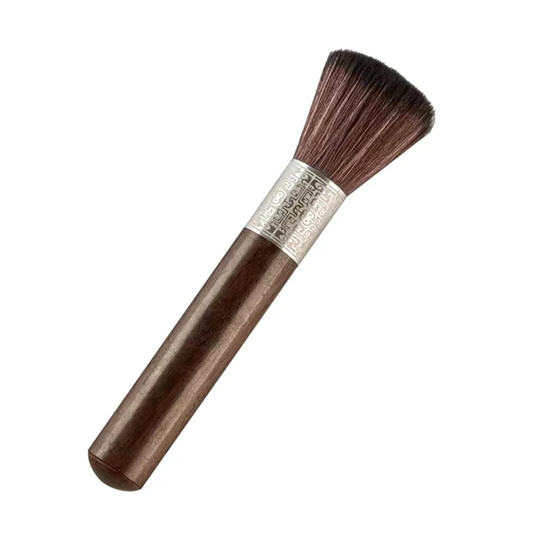 Wooden Espresso Coffee Cleaning Brush | Barista Filter Tool Coffee Cleaning Brush Qme