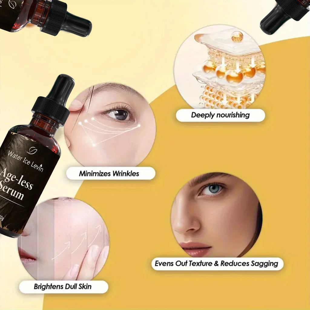 Bee Venom Retinol Brightening & Moisturizing Face Serum Face Serum Qme